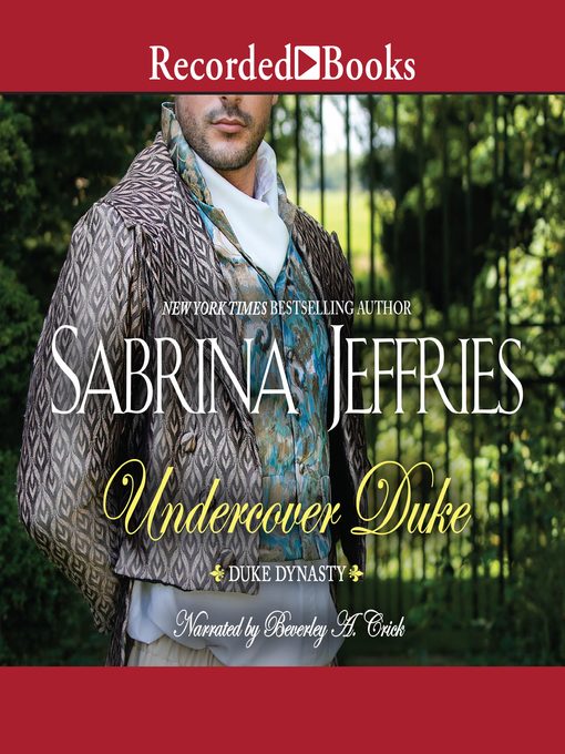 Title details for Undercover Duke by Sabrina Jeffries - Available